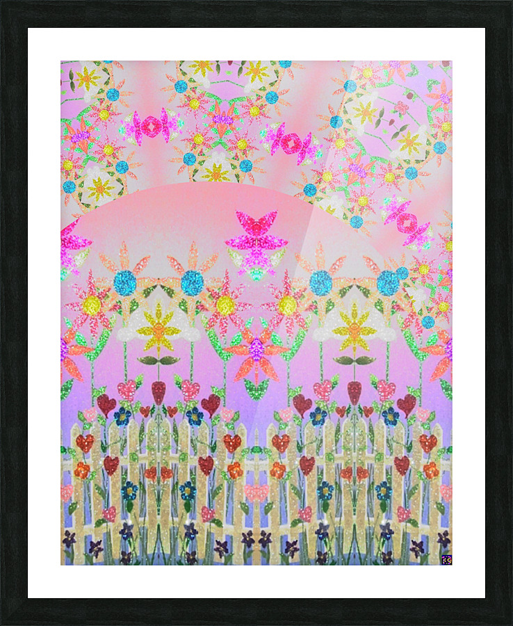 Bee s Knees   Framed Print Print