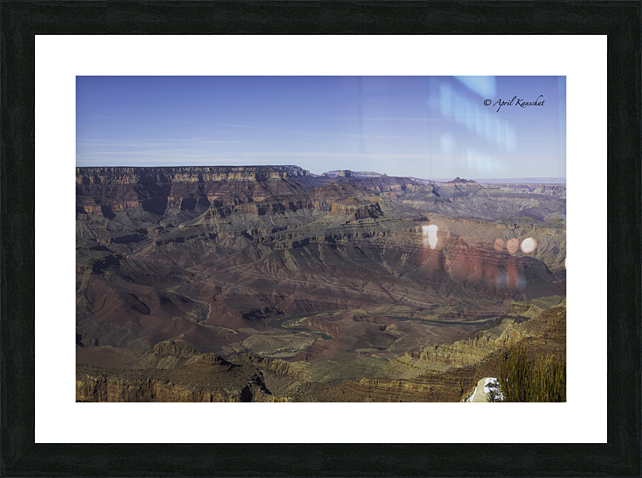 Grand Canyon Picture Frame print