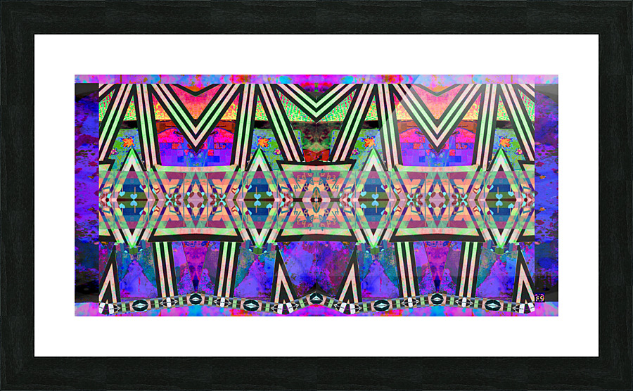 HPPYBD2U  Picture Frame print