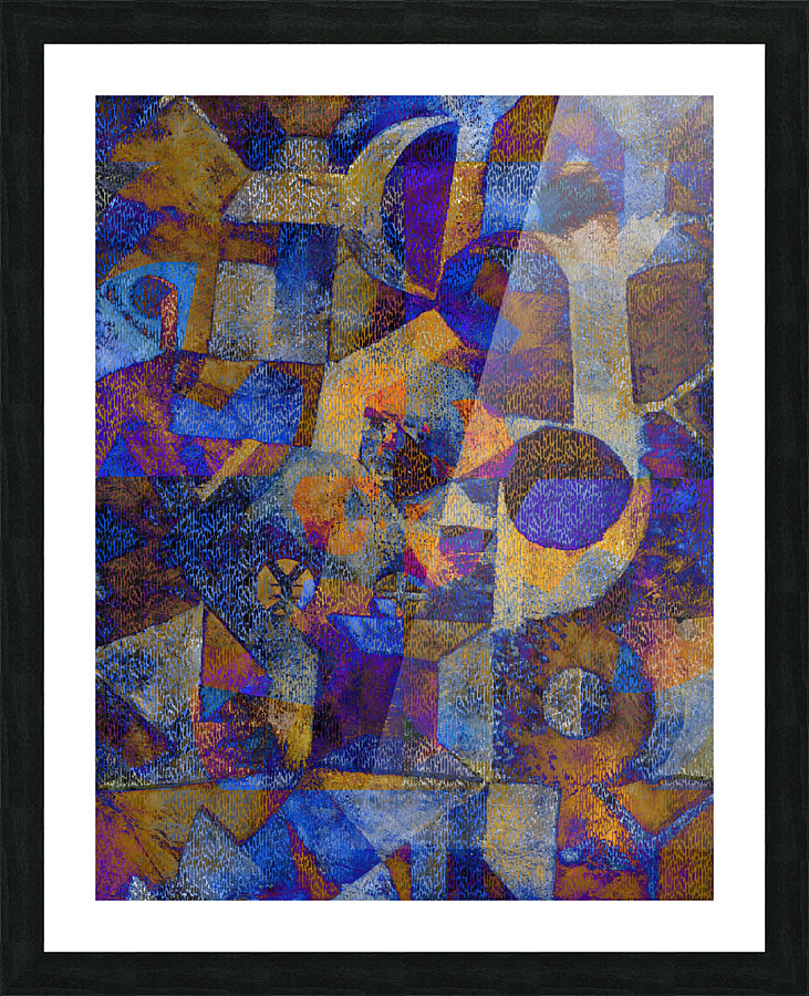 Wild Two Picture Frame print