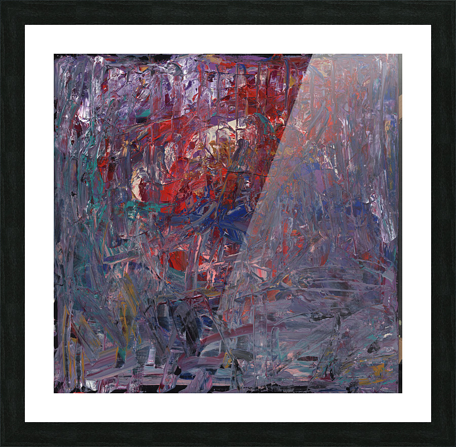 Carnival   Carousel Picture Frame print