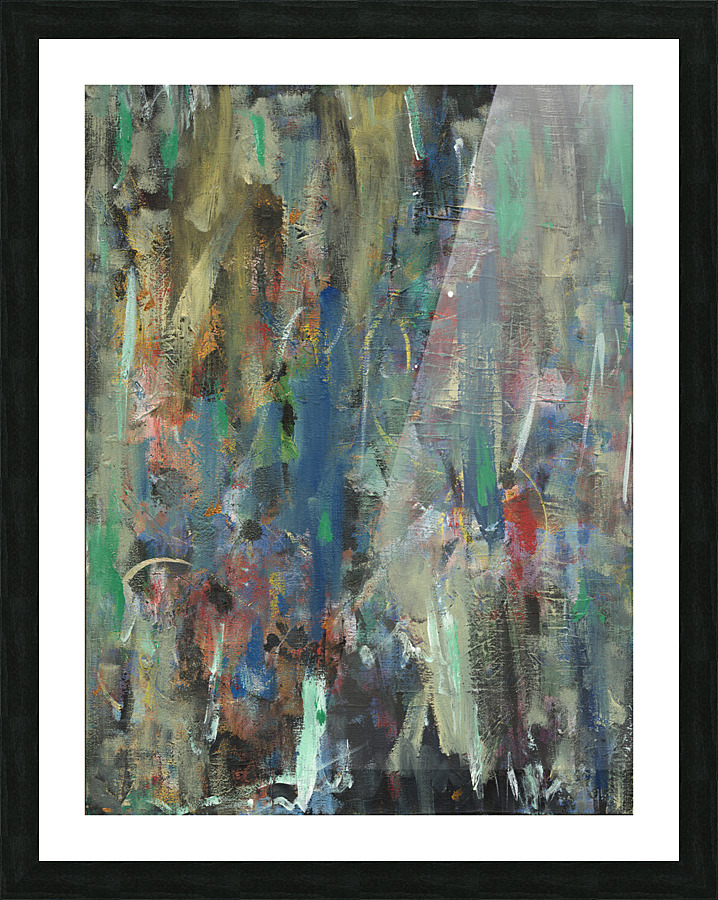 TotheLake 44mb Picture Frame print