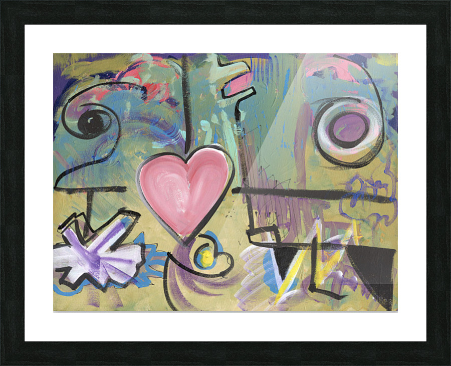 HOL Picture Frame print