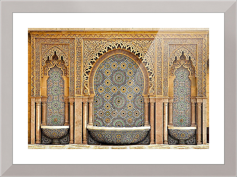 623 Picture Frame print