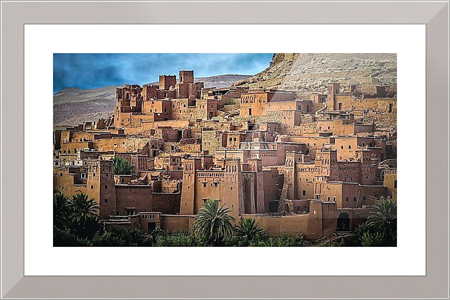 636 Picture Frame print