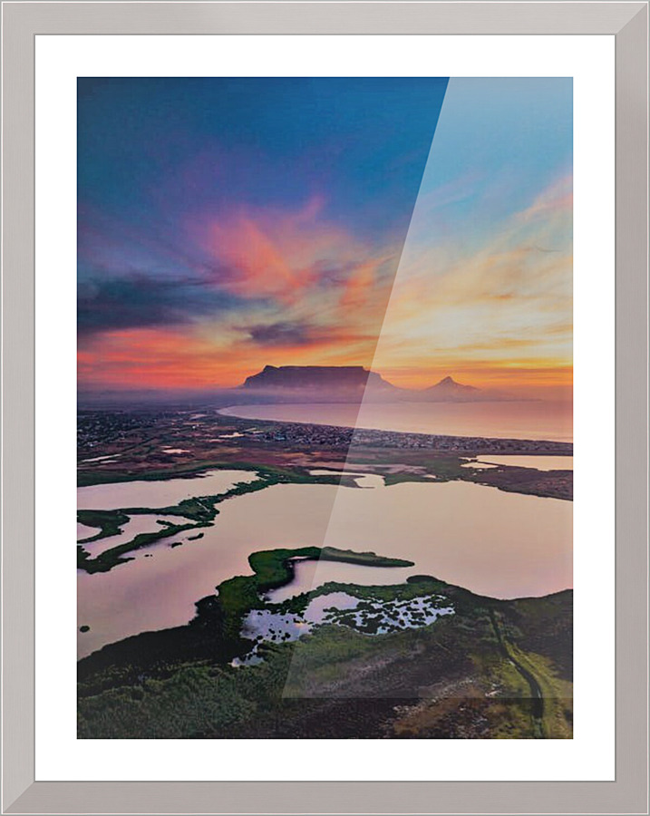 648 Picture Frame print