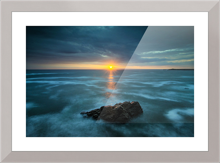 655 Picture Frame print