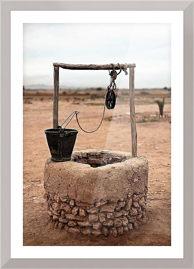 670 Picture Frame print