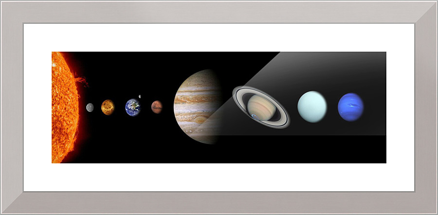 743 Picture Frame print