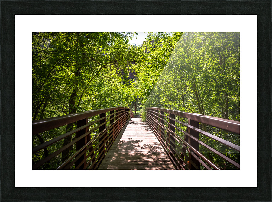 Westfork Az Picture Frame print