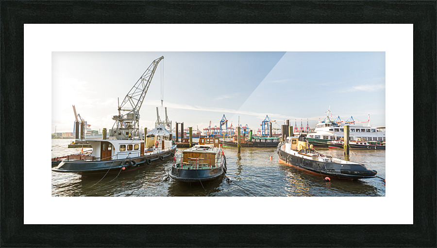 Ovelgonne Picture Frame print