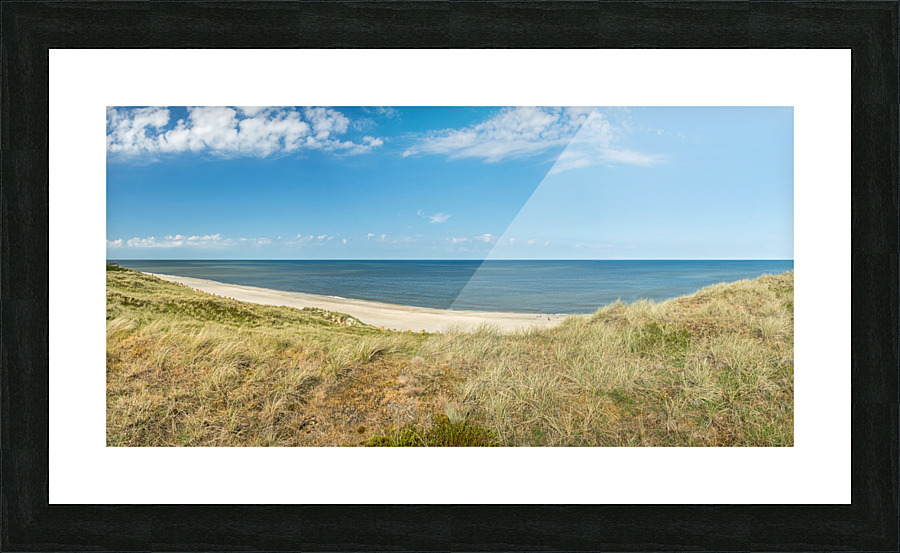 Ocean Panorama Picture Frame print