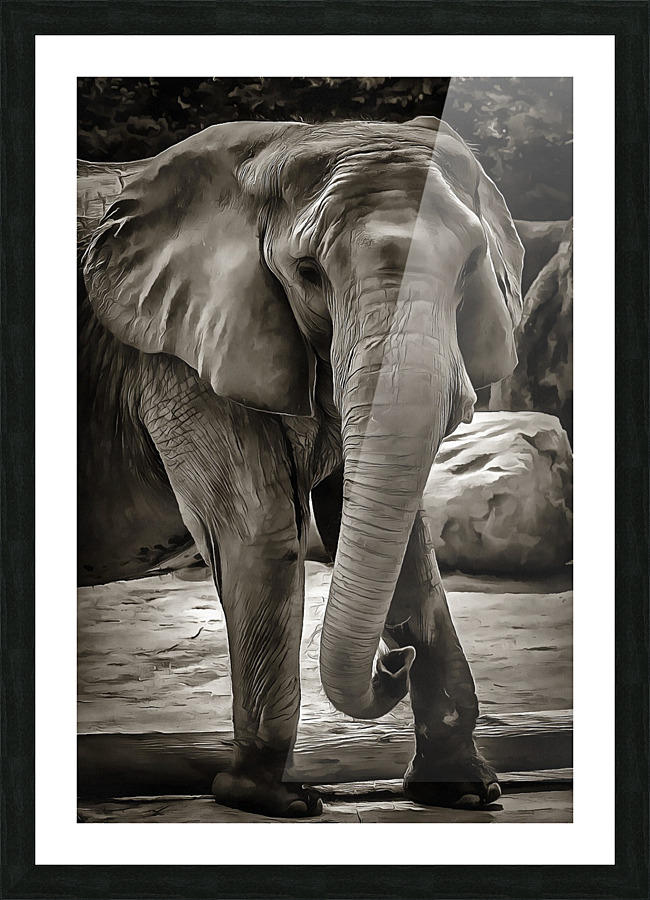 I ll Remember You b  Picture Frame print