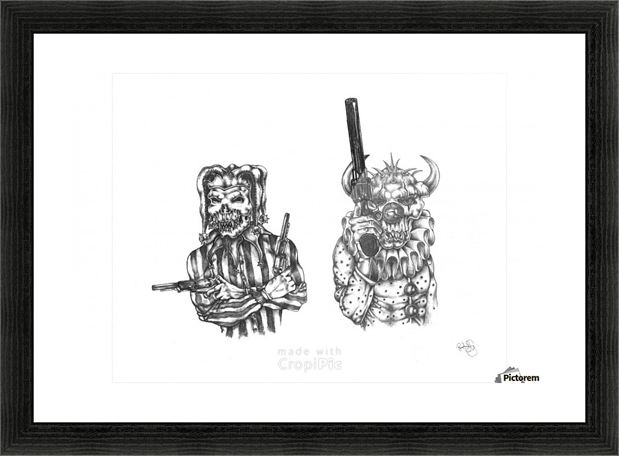 CropiPic_2_6_7_30_15 Picture Frame print