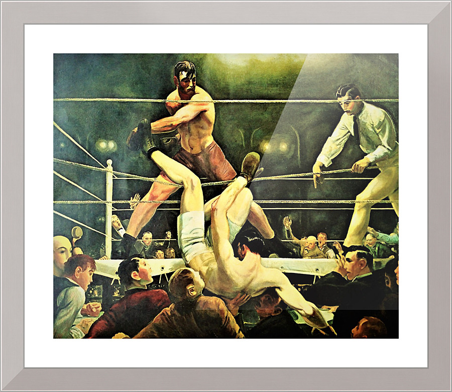 850 Picture Frame print