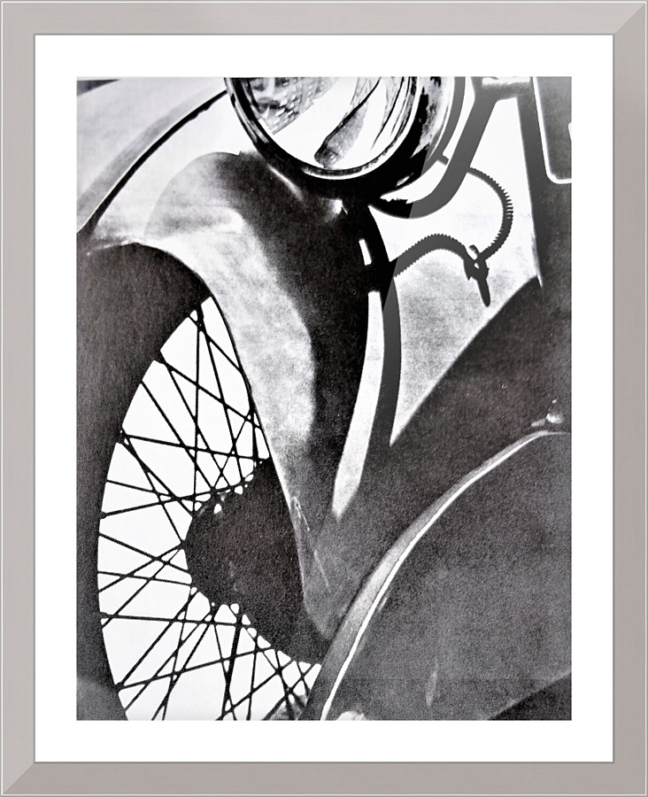 866 Picture Frame print