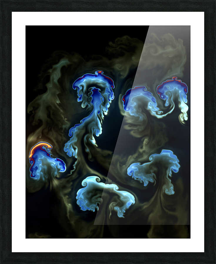 777 Picture Frame print