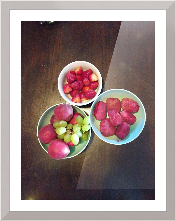 981 Picture Frame print