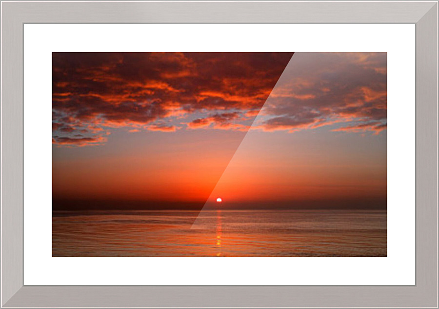 1049 Picture Frame print