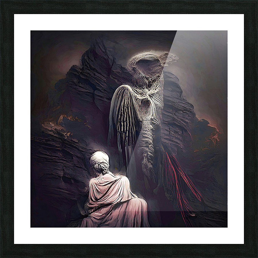 Defectus Picture Frame Printing