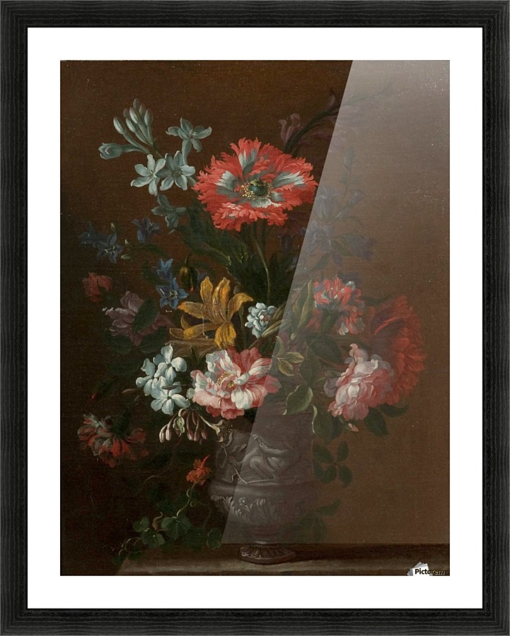 Still life Picture Frame print