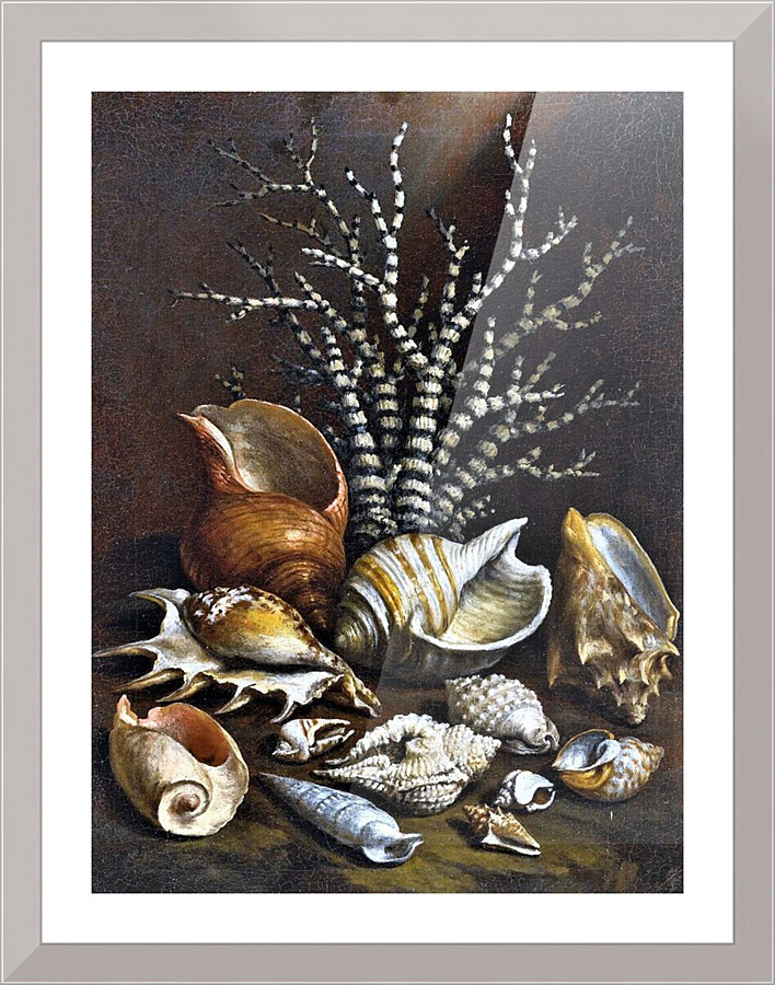 1374 Picture Frame print