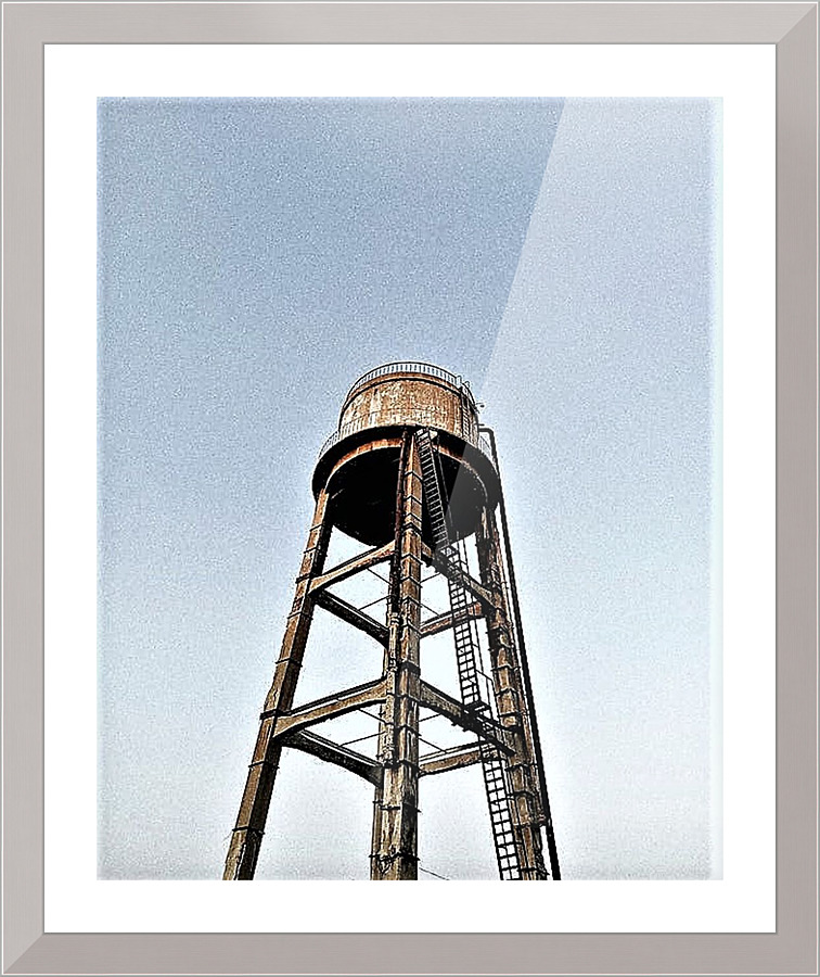 1689 Picture Frame print