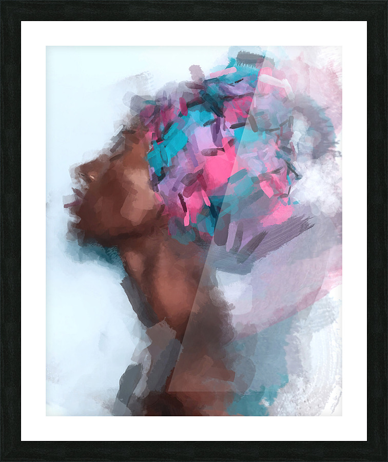 Erato Picture Frame Printing