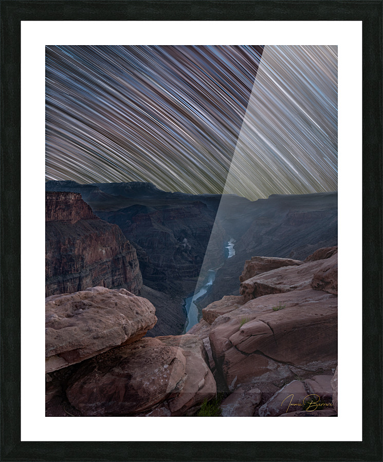 Toroweap  Framed Print Print