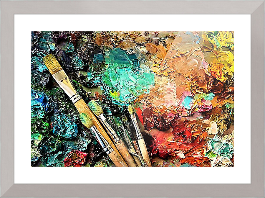 2014 Picture Frame print