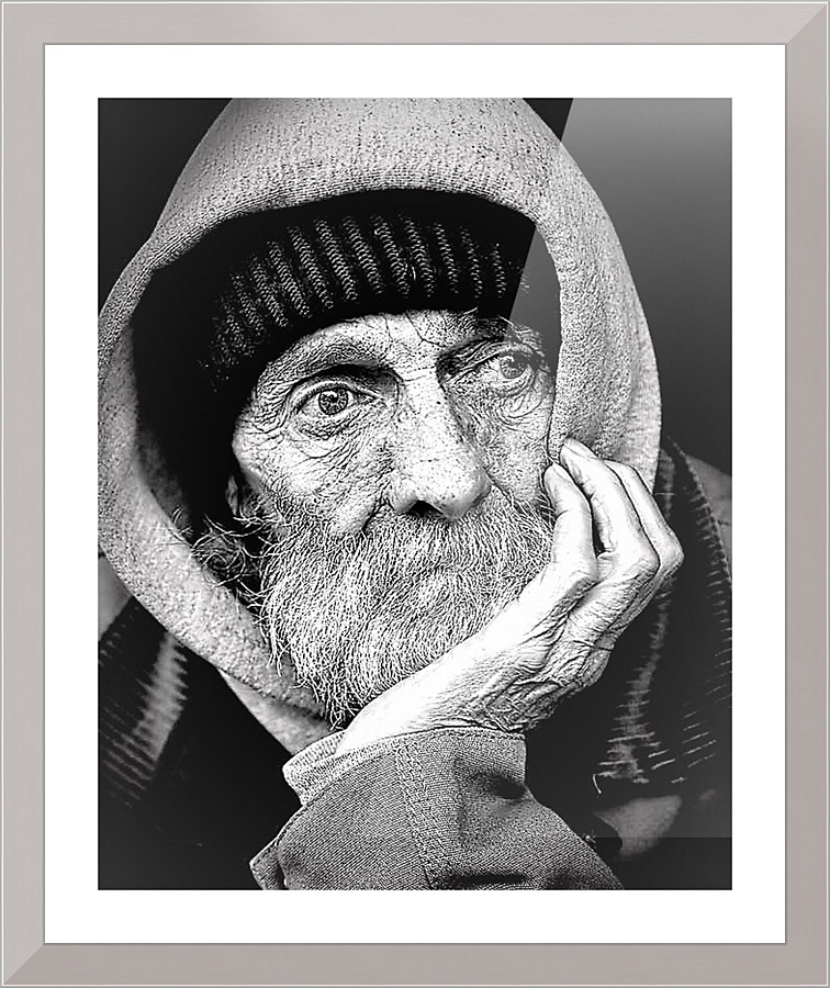 2204 Picture Frame print