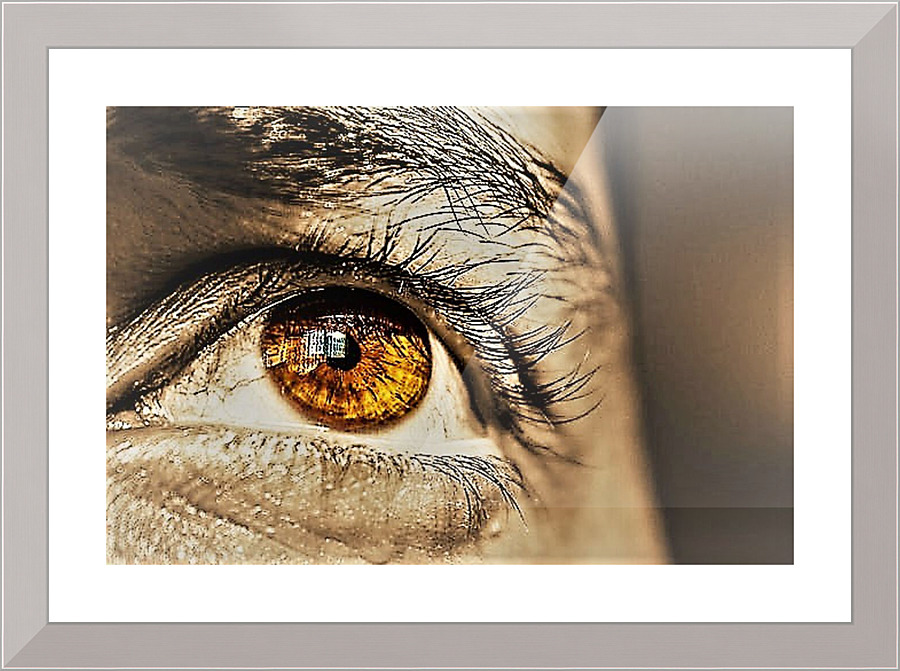 2205 Picture Frame print