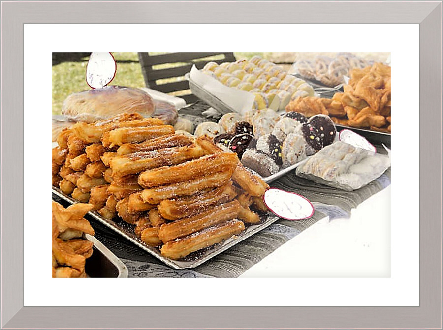 2401 Picture Frame print