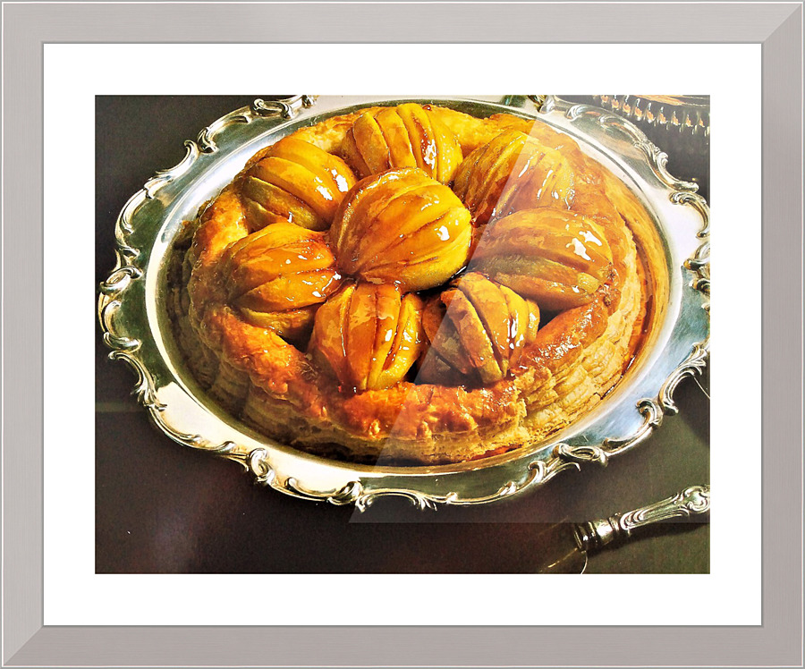 2487 Picture Frame print