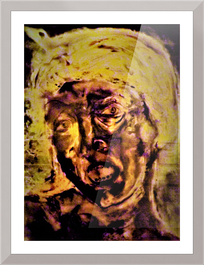 2515 Picture Frame print