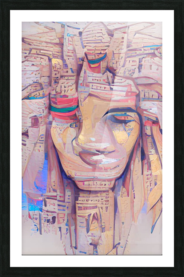 IMG 20220825 WA0001 Picture Frame print