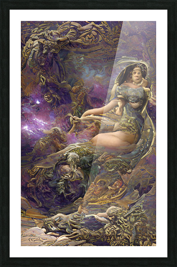 IMG 20220825 WA0027 Picture Frame print