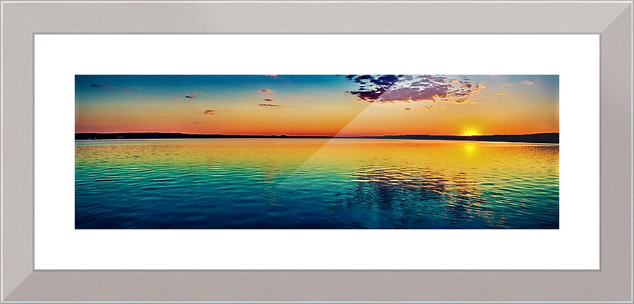 2533 Picture Frame print