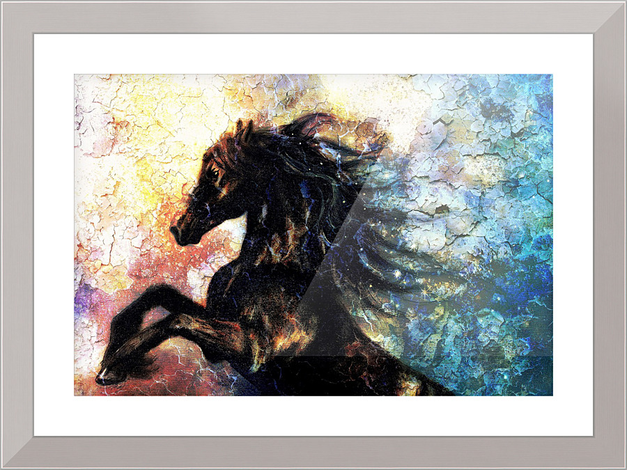 2553 Picture Frame print