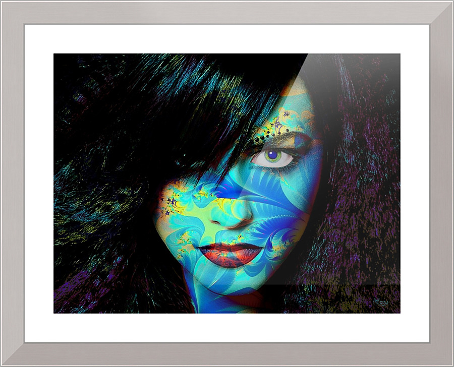 2768 Picture Frame print