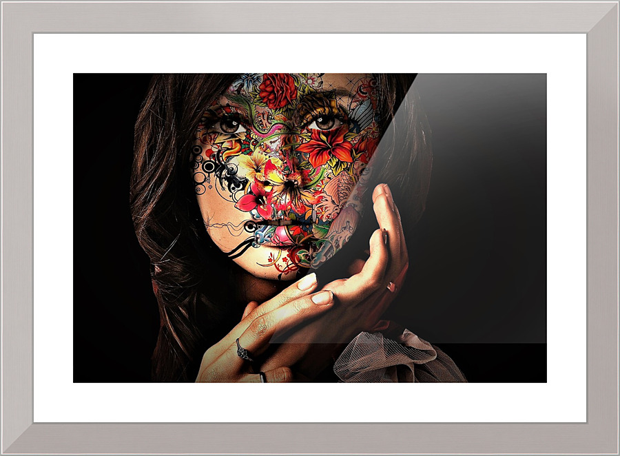 2798 Picture Frame print