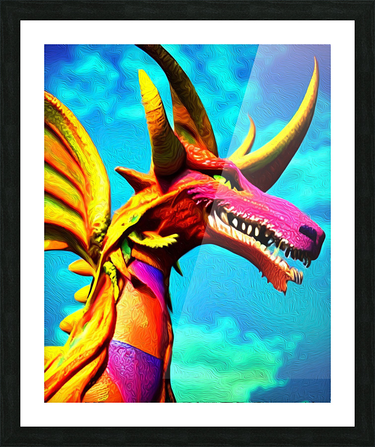 51BDBE56 71F8 4A97 BD9B 472DF00B29C0 Picture Frame print