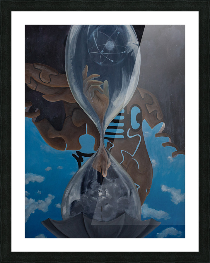 Ancestors - Kevo Picture Frame Printing