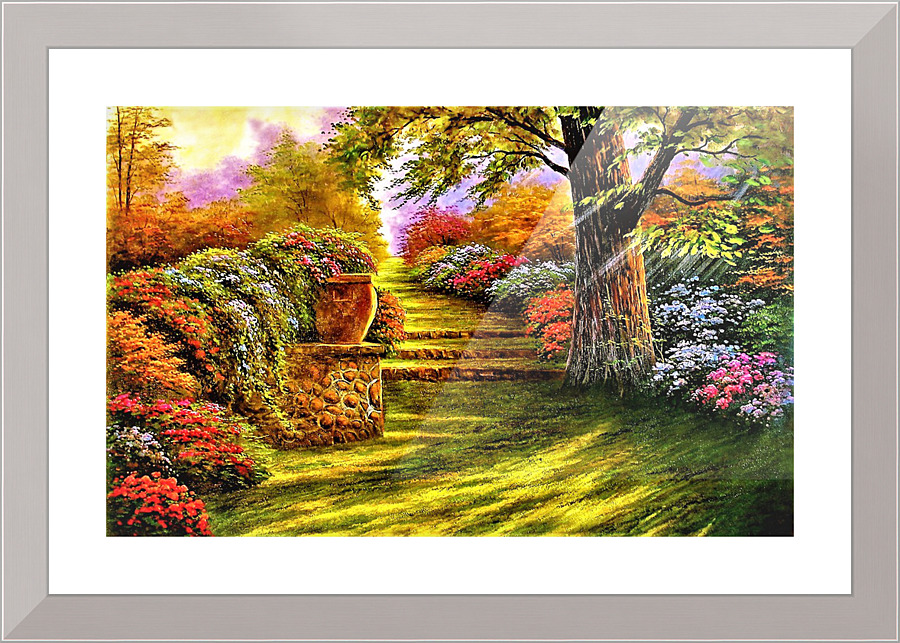 3036 Picture Frame print