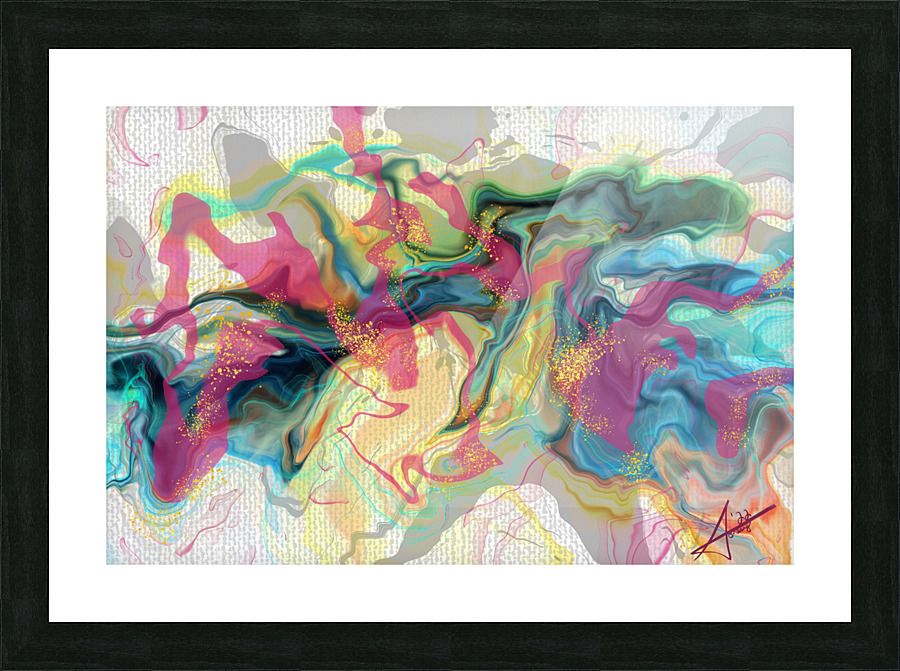 BlueRiver Picture Frame Printing