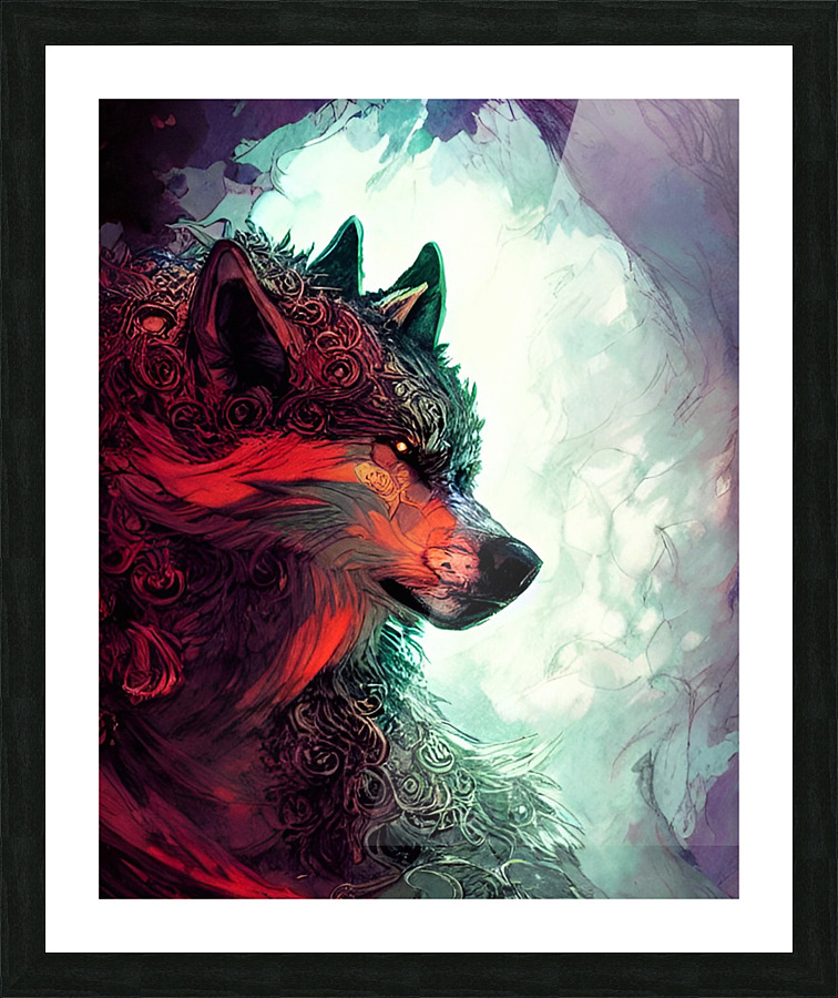 32E67C74 9614 47C0 A3EA AFCB6F77DF29 Picture Frame print