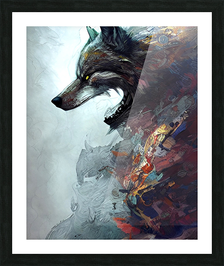 71006DC3 BA7E 454F A29E 6E9490BA8D97 Picture Frame print