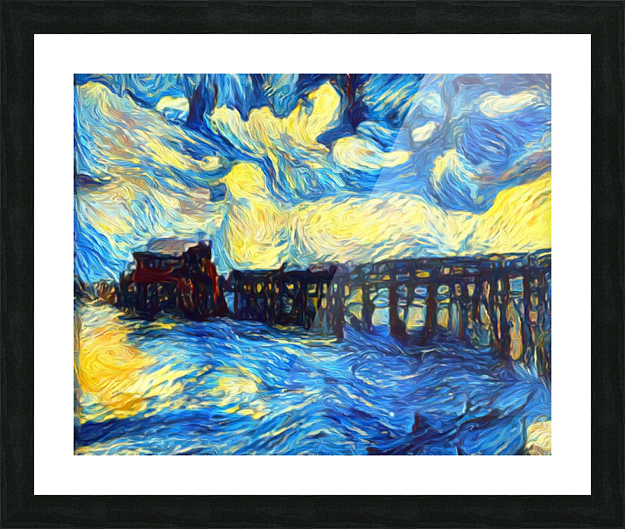 59DF41E8 1598 4861 B777 16946926854F Picture Frame print