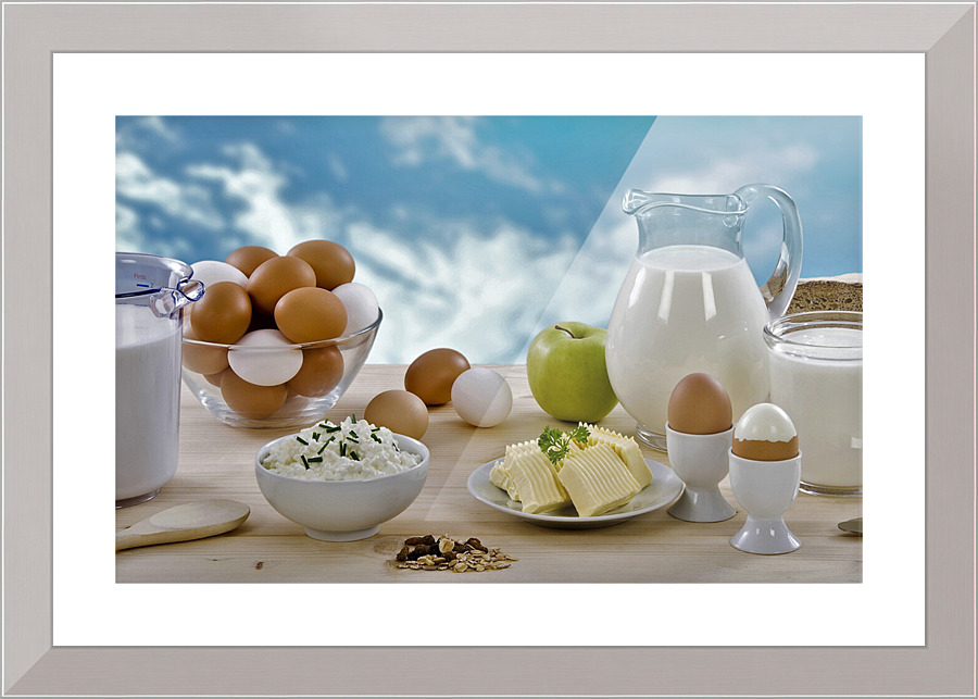 3085 Picture Frame print