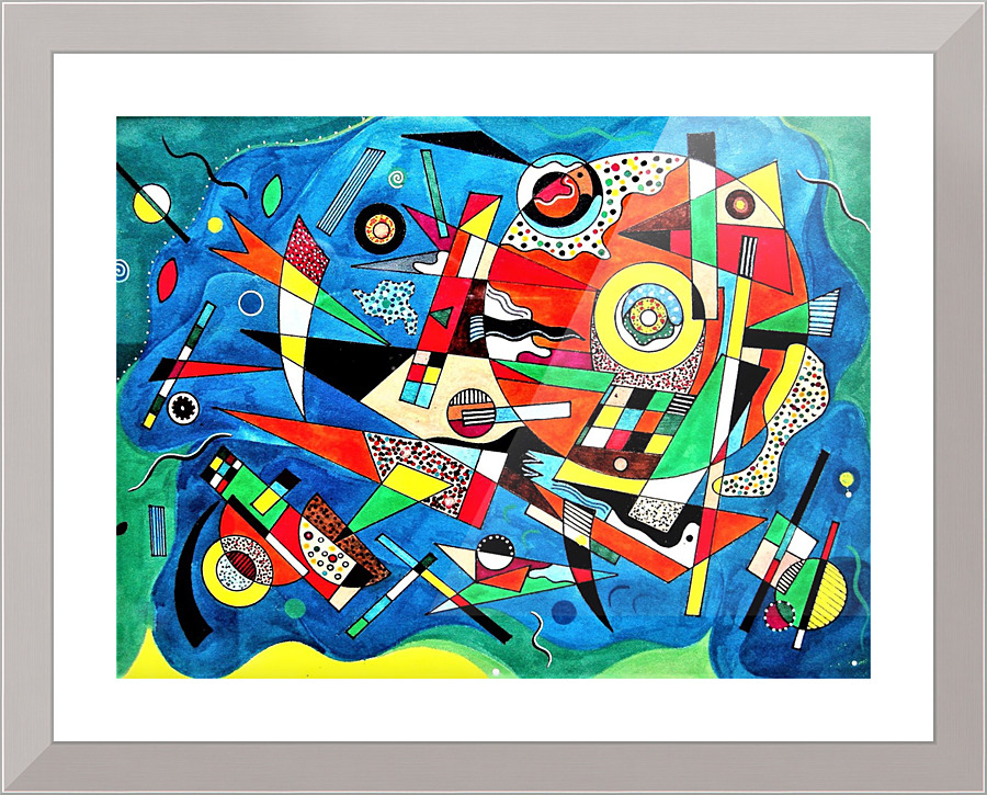 3123 Picture Frame print